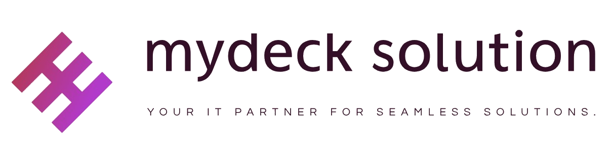 mydeck solution